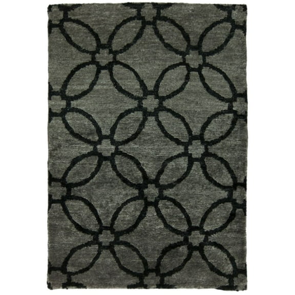 Kalaty Ultra Custom Area Rug CT-33 Modern Multi Modern, 2' x 3', Multi