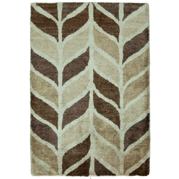 Kalaty Ultra Custom Area Rug CT-38 Modern Multi Modern, 2' x 3', Multi