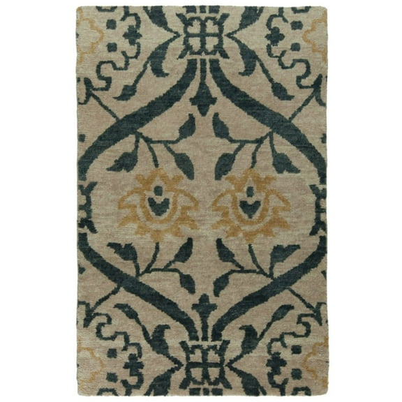 Kalaty Ultra Custom Area Rug CT-6 Modern Multi Modern, 2' x 3', Multi