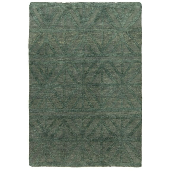 Kalaty Ultra Custom Area Rug CT-9 Modern Multi Modern, 2' x 3', Multi