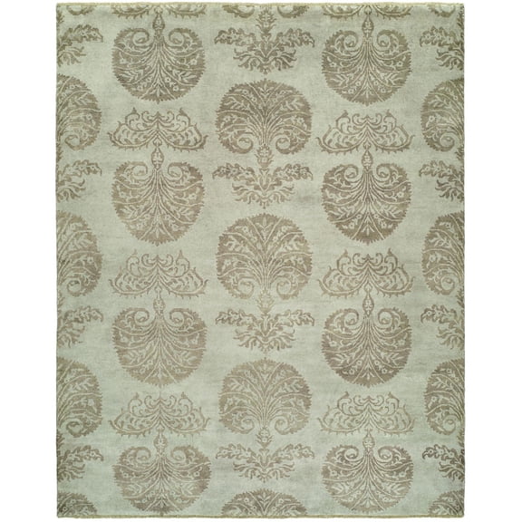 Kalaty Verona Area Rug VR-546 Ivy 2' x 3' Rectangle