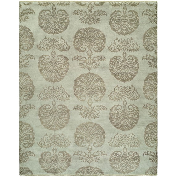 Kalaty Verona Area Rug VR-546 Ivy 6' x 9' Rectangle