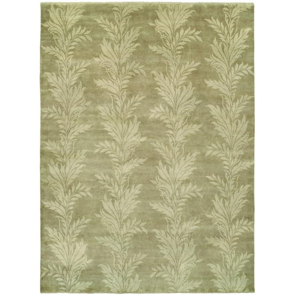 Kalaty Verona Area Rug VR-549 Wheat 3' x 5' Rectangle