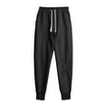 thumbnail image 1 of Kalauyu Cargo for Men, Men's Sweatpants Hiking Pants Running Athletic Active Jogger Pant, 1 of 4