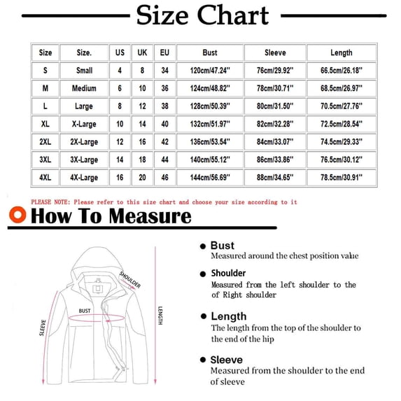 Kalauyu Men's Hooded Waterproof Jacket Lightweight Rain Jacket Outdoor Casual Sportswear