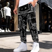 Men's Paisley Pants & Casual Wear | Affordable Style at Walmart