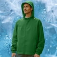 thumbnail image 1 of Kalauyu Men's UPF 50+ Light Jacket Full Zipper, Sun Protection Hoodie Jacket Long Sleeve Lightweight, Fishing,Outdoor Running, 1 of 6