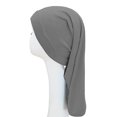 thumbnail image 1 of Kalauyu Mens Long Dreadlock Headwrap Stretch Turban Hat with Elastic Fabric One Size, 1 of 4