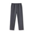 thumbnail image 1 of Kalauyu Mens Quilted Loungewear Pants Elastic Waist Thermal Sleep Trousers, Warm Diamond Stitch Pants, 1 of 4