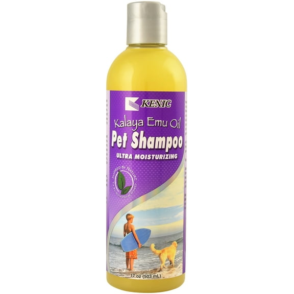 Kalaya Emu Oil Shampoo, 17oz