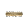 thumbnail image 1 of Kalco 030232 Glacier 2 Light 24" Wide Ada Led Bath Bar - Brushed Champagne Gold, 1 of 327
