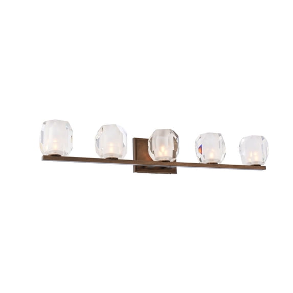 302835VBZ-Kalco Lighting-Regent - 32 Inch 15W 5 LED Bath Vanity Regent - 32 Inch 15W 5 LED Bath Vanity