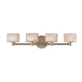 thumbnail image 1 of Kalco Lighting 315534SN Bath Lighting Satin Nickel Willow Satin Nickel, 1 of 2