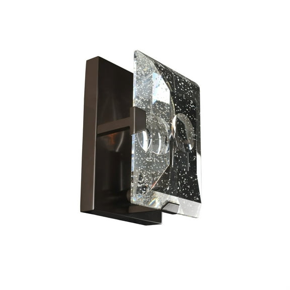 Kalco 390420 Giada 1 Light Ada Wall Sconce - Bronze