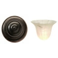 thumbnail image 1 of Kalco 4202 Additional Finish And Shade Options For Americana 2 Light Bathroom Vanity Light, 1 of 1