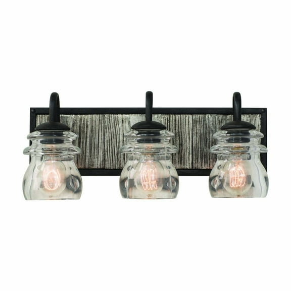 Bainbridge 3 Light Bath