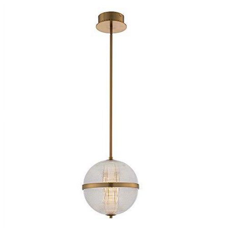 Kalco Portland 10 Inch LED Mini Pendant