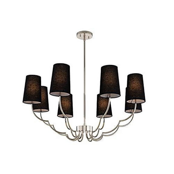 Kalco Sophia 8 Light Chandelier