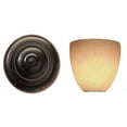 thumbnail image 1 of Kalco 5534 Additional Finish And Shade Options For Amelia 6 Light Chandelier - Antique, 1 of 1