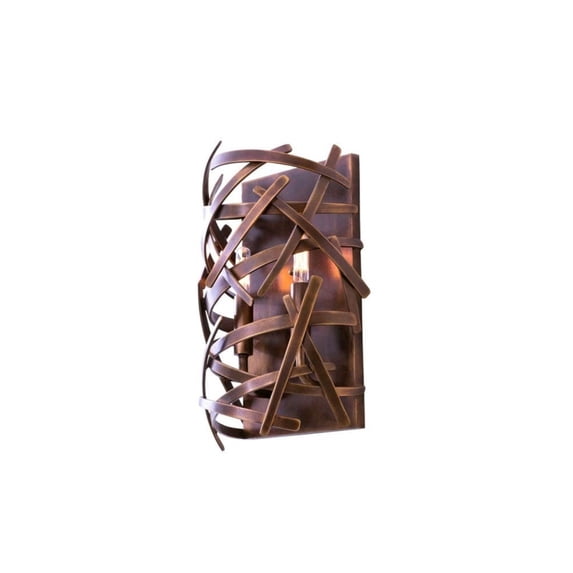 Kalco Ambassador 2 Light Sconce