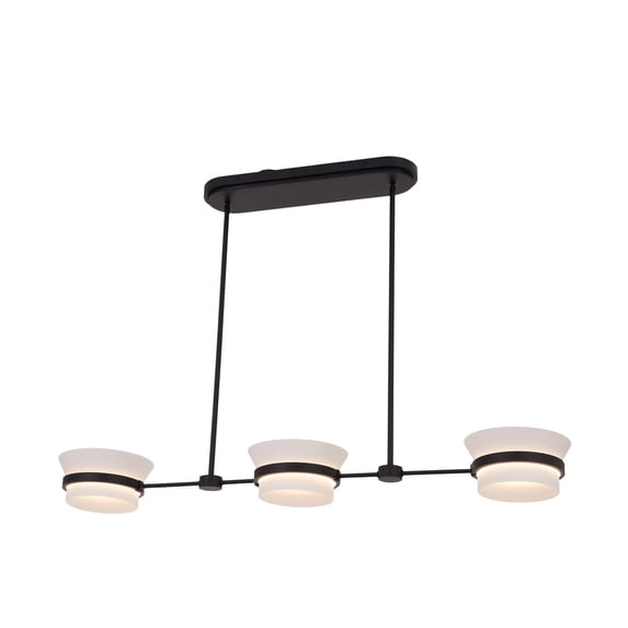 Kalco Anel 44 In LED Island Light