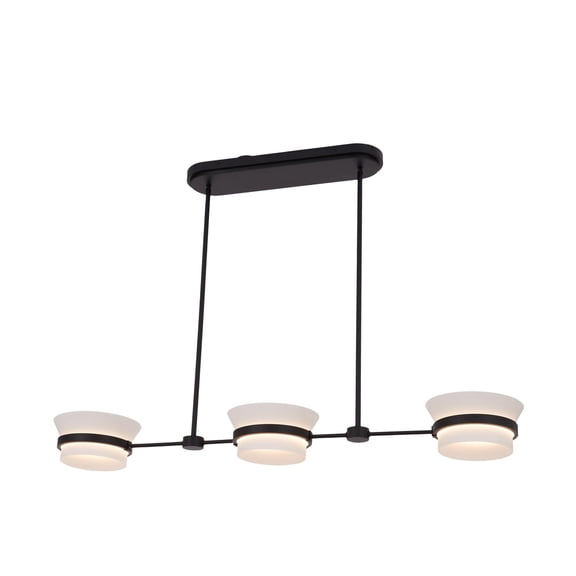Kalco Anel 44 In LED Island Light