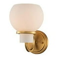 thumbnail image 1 of Ascher 1 Light Wall Sconce, 1 of 3