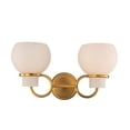thumbnail image 1 of Kalco Ascher 2 Light Wall Sconce, 1 of 3