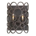 thumbnail image 1 of Kalco Ashbourne 2 Light ADA Wall Sconce, 1 of 1