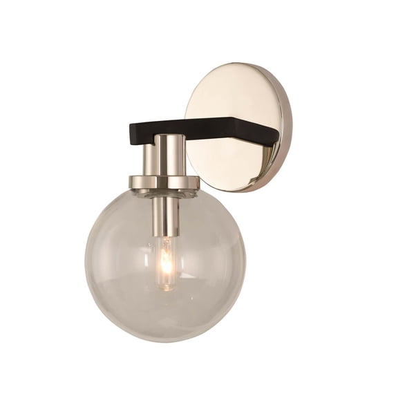 Kalco Cameo 1 Light Wall Sconce
