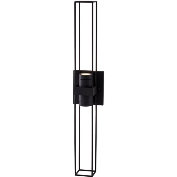 Kalco 405024MB Eames 30" Tall Led Outdoor Wall Sconce - Black