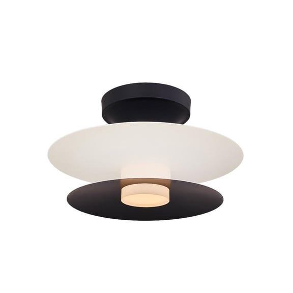 Kalco Fresno Flush Mount / Wall Sconce