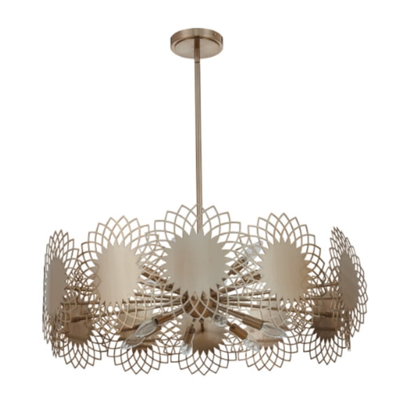 Kalco Helia 32 In Pendant
