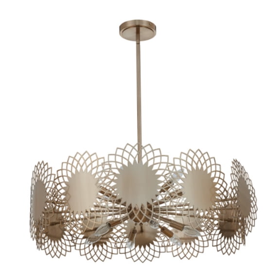 Kalco Helia 32 In Pendant