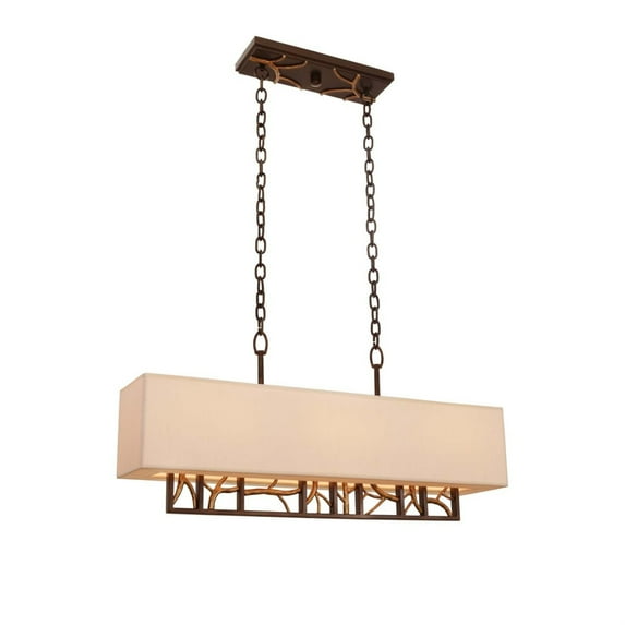 Hudson 32 Inch Island Light