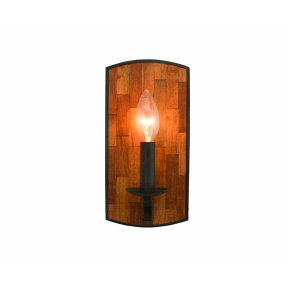 Kalco Lansdale 1 Light ADA Wall Sconce