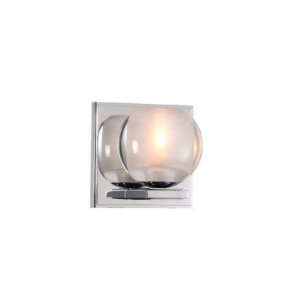 Kalco Lighting 315031CH Bath Lighting Chrome Corona Chrome