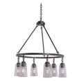 thumbnail image 1 of Kalco Lighting Kalco Dillon 6-light Pendant, 1 of 2