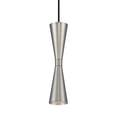 thumbnail image 1 of Kalco Lighting 310410SN Mini Pendants Satin Nickel Steel/Stainless Steel Milo, 1 of 3
