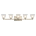 thumbnail image 1 of Kalco Weston 5 Light Bath, 1 of 3