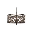 thumbnail image 1 of Whittaker 6 Light Pendant, 1 of 2