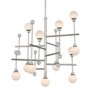 Kalco Mercer 12 Light Chandelier