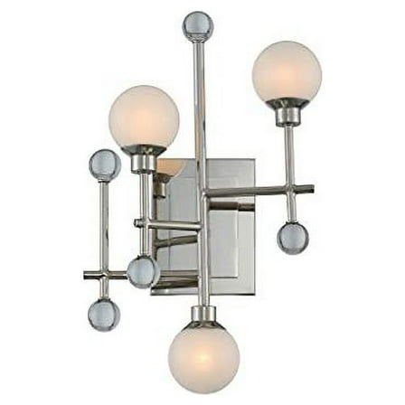 Kalco Mercer 3 Light Wall Sconce
