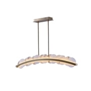 Kalco Meridian 47 In LED Island Lt