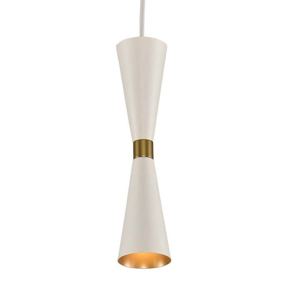 Milo 1 Light Mini Pendant