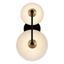 Kalco Redding 2 Light LED Wall Sconce