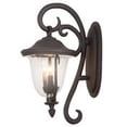 thumbnail image 1 of Santa Barbara Outdoor 2 Light Small Wall Bracket, 1 of 2