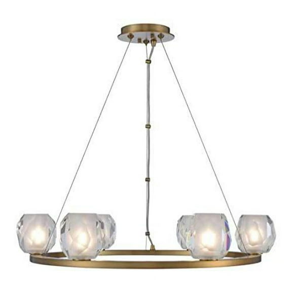 Kalco Stella 6 Light Pendant