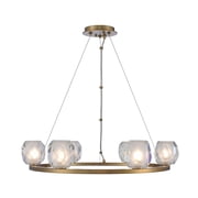 Kalco Stella 6 Light Pendant