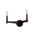 thumbnail image 1 of Kalco Tono 2 Lt Wall Sconce, 1 of 1